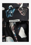 Nike Sportswear Hoodie - schwarzweiss
