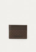 Calvin Klein EMBLEM - Business card holder - mulch