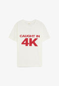 Bershka PRINT LORE - TSHIRT - Print T-shirt - white
