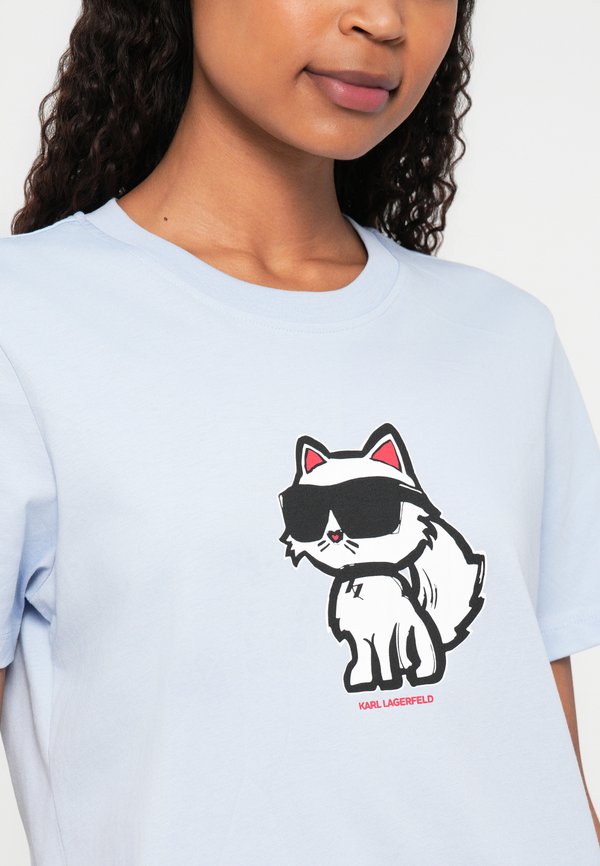 KARL LAGERFELD IKON SKETCH CHOUPETTE