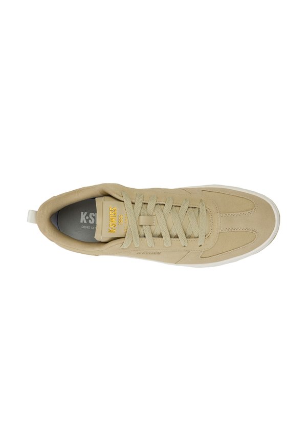 K-SWISS COURT VARSITY SDE..