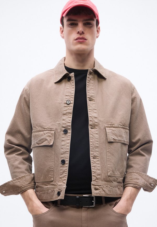 Mads Nørgaard MILES JACKET
