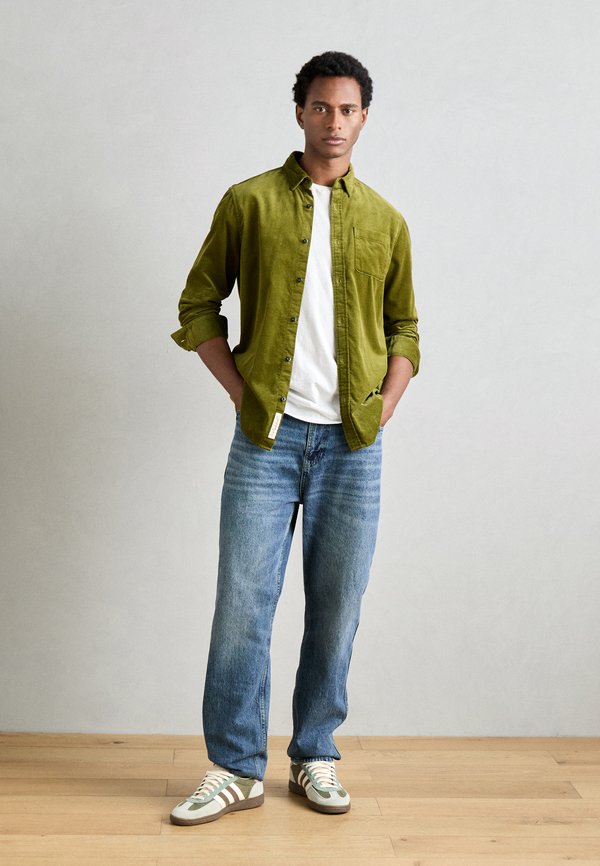Scotch & Soda SOLID SHIRT