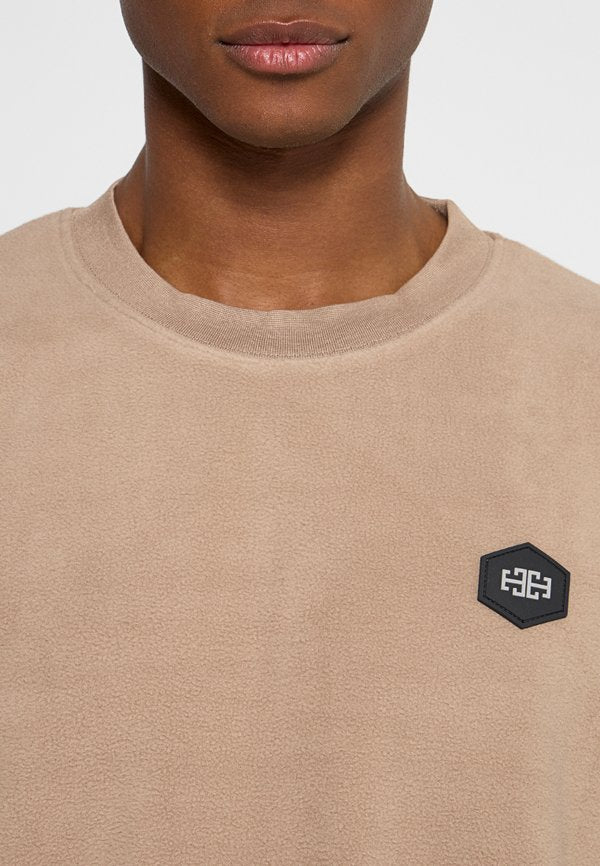 Lindbergh FLEECE O-NECK