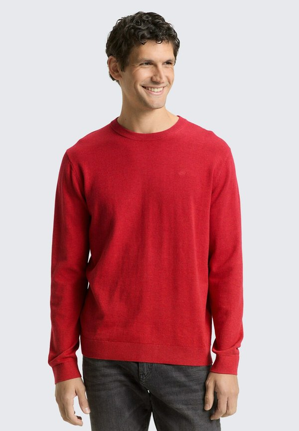 TOM TAILOR TOM TAILOR PULLOVER STRICKPULLOVER