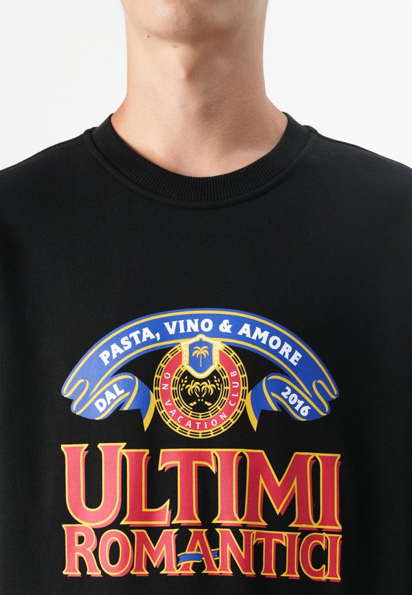 On Vacation ULTIMI ROMANTICI SWEATER UNISEX