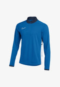 Nike Performance TEAM ACADEMY DRILL - Long sleeved top - blau