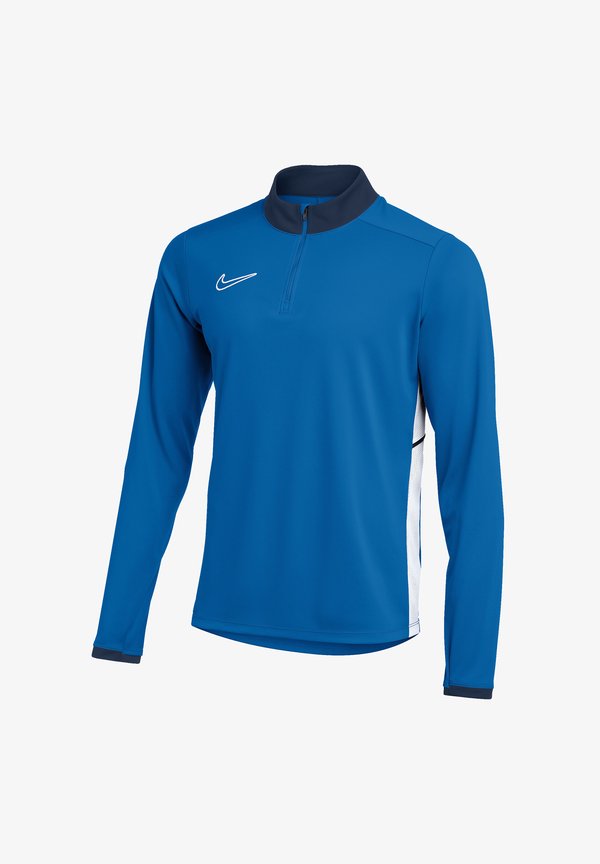 Nike Performance TEAM ACADEMY DRILL - Long sleeved top - blau