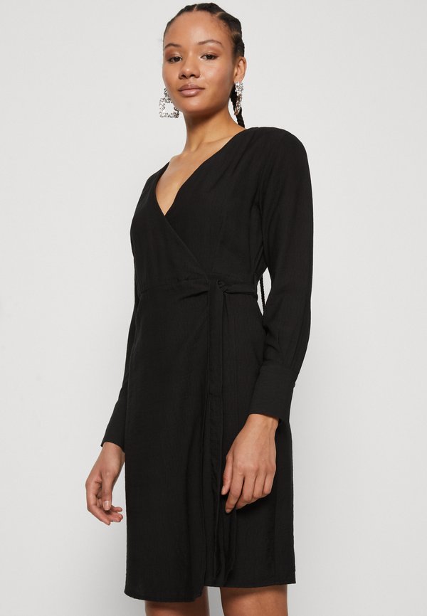 JDY JDYSILAS WRAP DRESS