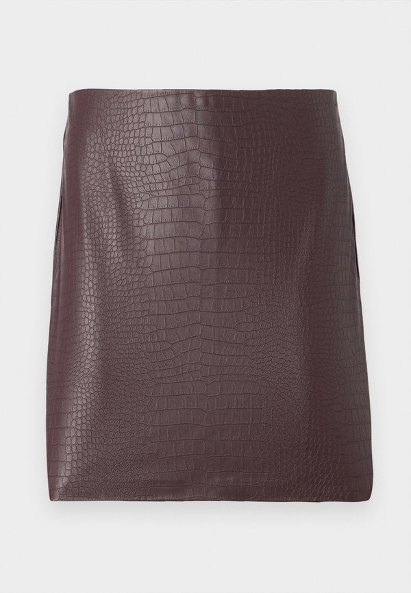 JDY JDYALEXA CROCO SKIRT
