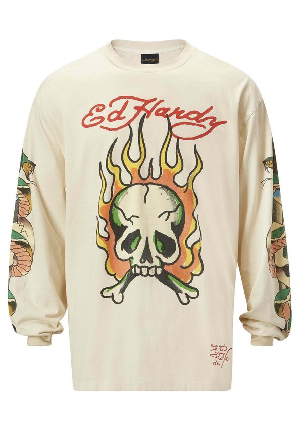 Ed Hardy SKULL FLAME