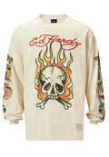 Ed Hardy SKULL FLAME