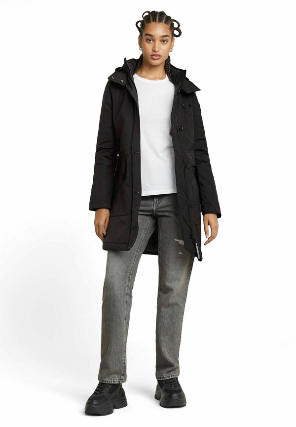 G-STAR VODAN PADDED HOODED
