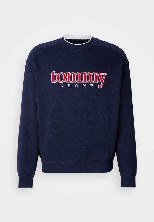 Tommy Jeans 90S LOGO APPLIQUÉ FLEECE SWEATSHIRT