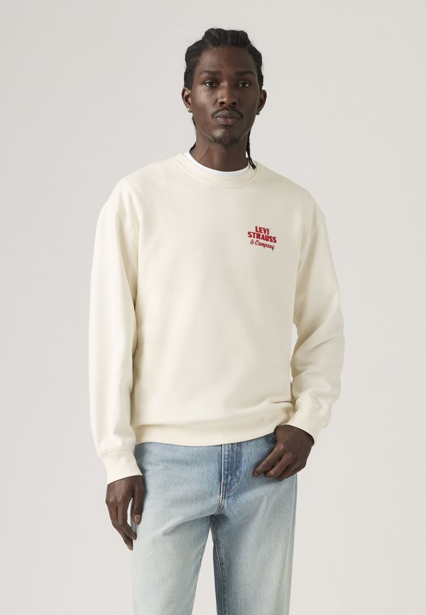 Levi's® GRAPHIC - Sweatshirt - egret