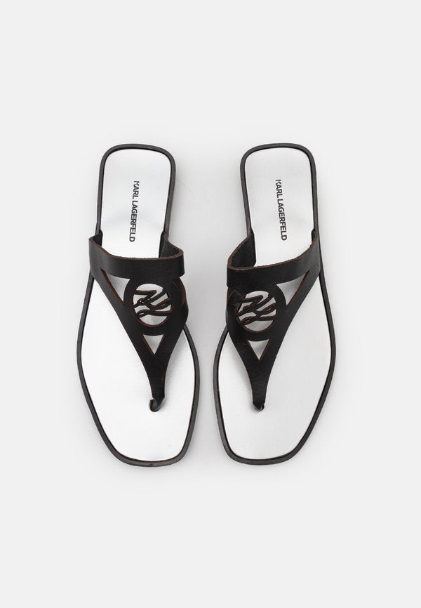 KARL LAGERFELD SKOOT II AUTOGRAPH THONG