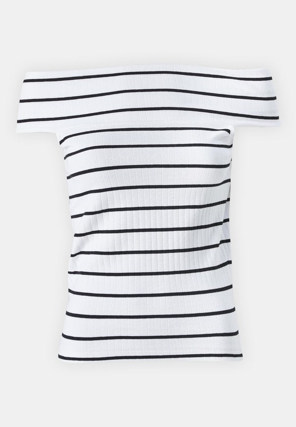 Pieces PCMARGO OFF SHOULDER