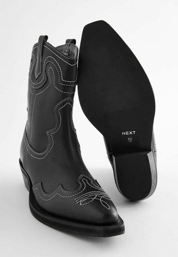Next FOREVER COMFORT STITCHED WESTERN