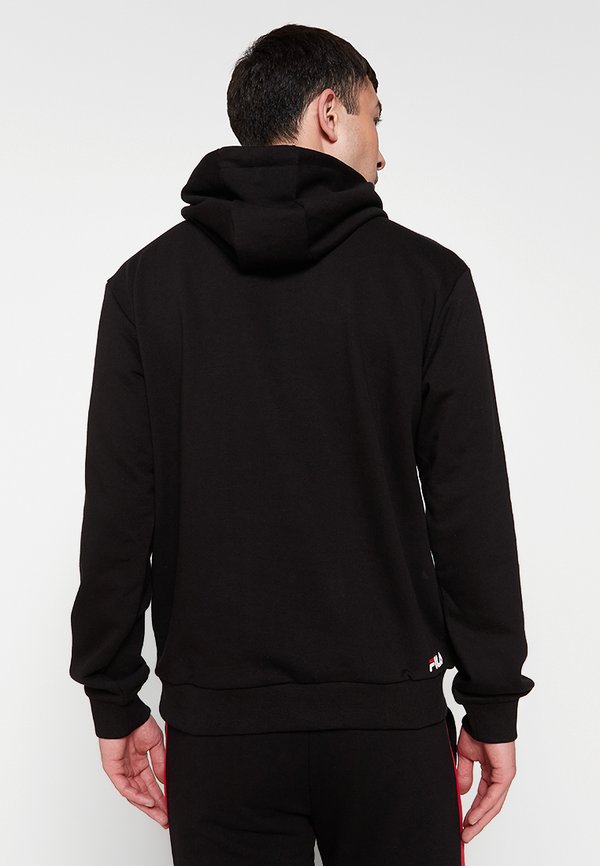 Fila SANFORD HOODY WITH BLOCK STRIPES