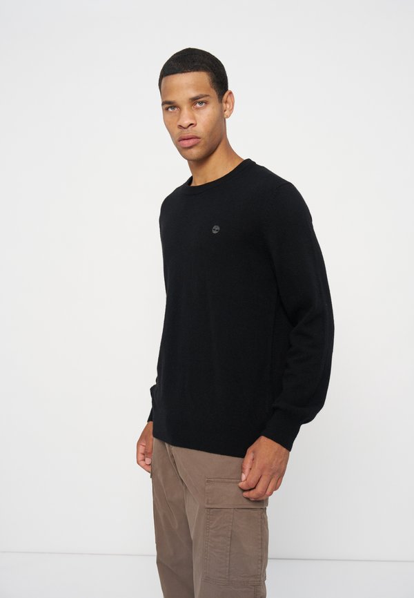 Timberland WOOL BLENDED CREW NECK