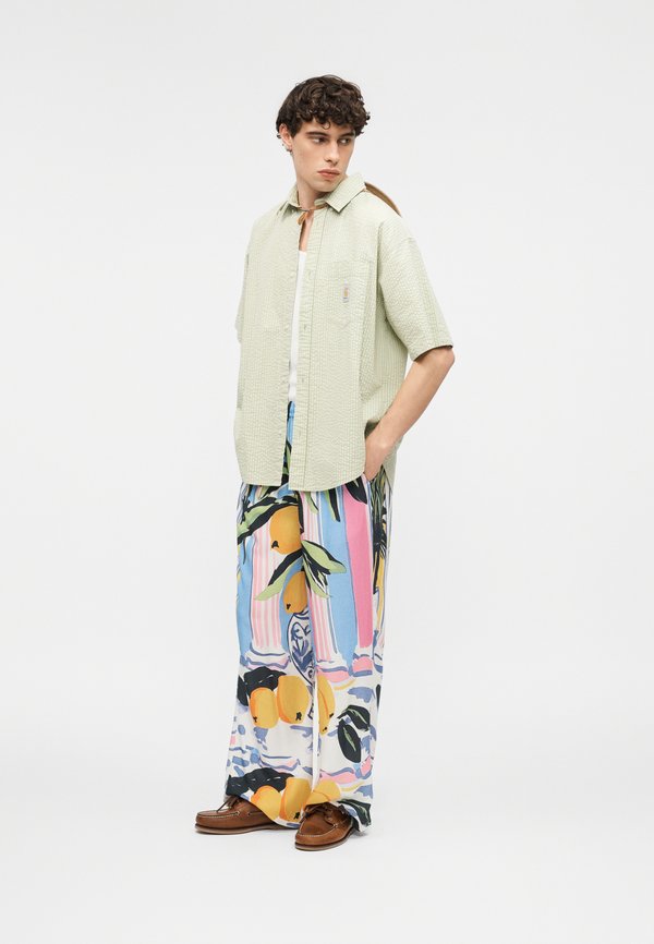 On Vacation CAPRI PANTS UNISEX