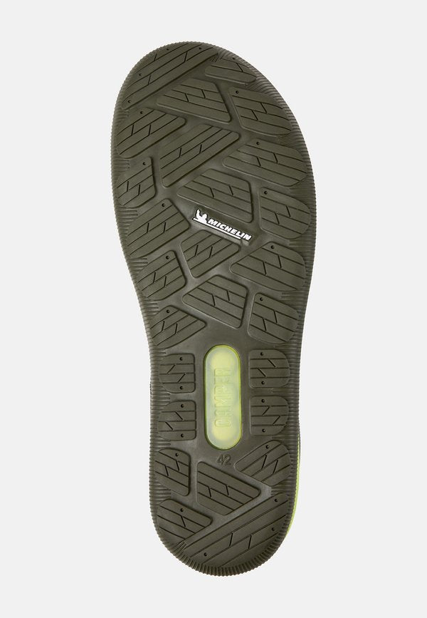 Camper PEU PISTA