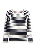 Tommy Hilfiger FINE KNIT BOAT NECK JUMPER