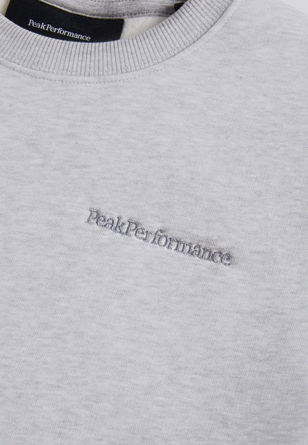 Peak Performance W ORIGINAL SMALL LOGO CRE