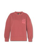 Timberland BRUSHED CHEST GRAPHIC CREW