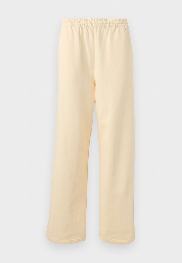 adidas Originals PANTS - Tracksuit bottoms - warm vanilla