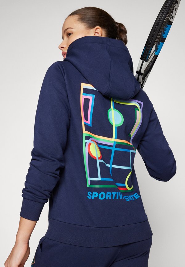Lotto HOODED SWEATSHIRT HERITAGE