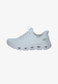 Skechers BOBS SPORT ARC WAVES - Trainers - weiß
