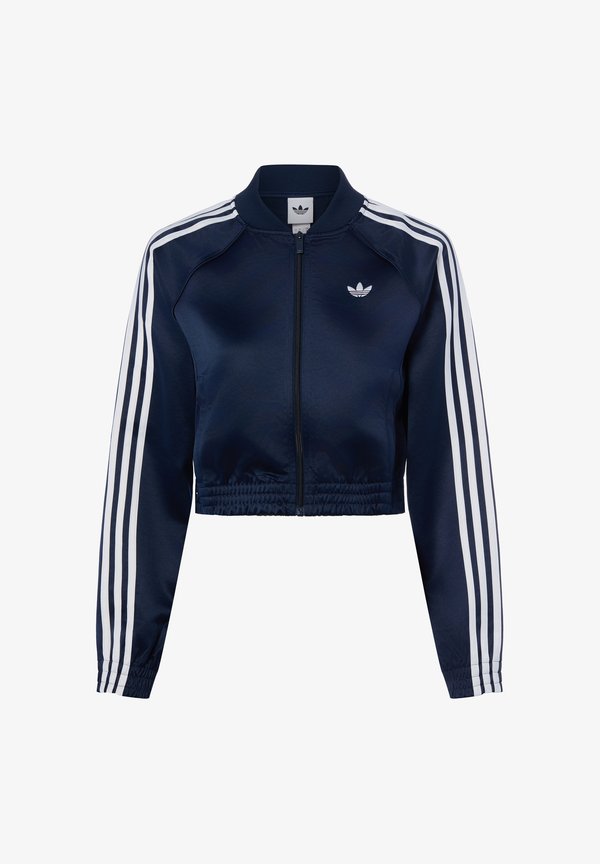 adidas Originals ADIDAS ORIGINALS SWEATJACKE - Training jacket - indigo weiß