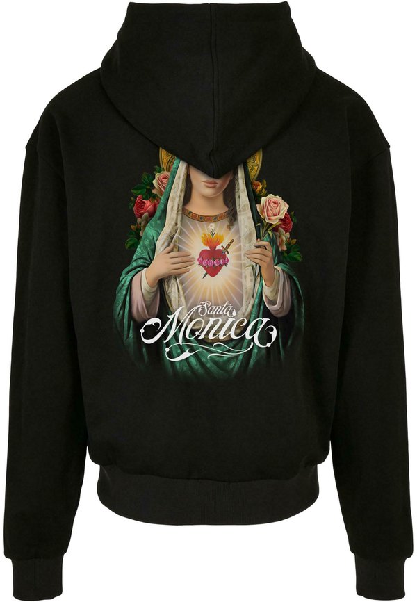 Upscale by Mister Tee SANTA MONICA HEAVY OVERSIZE HOODY