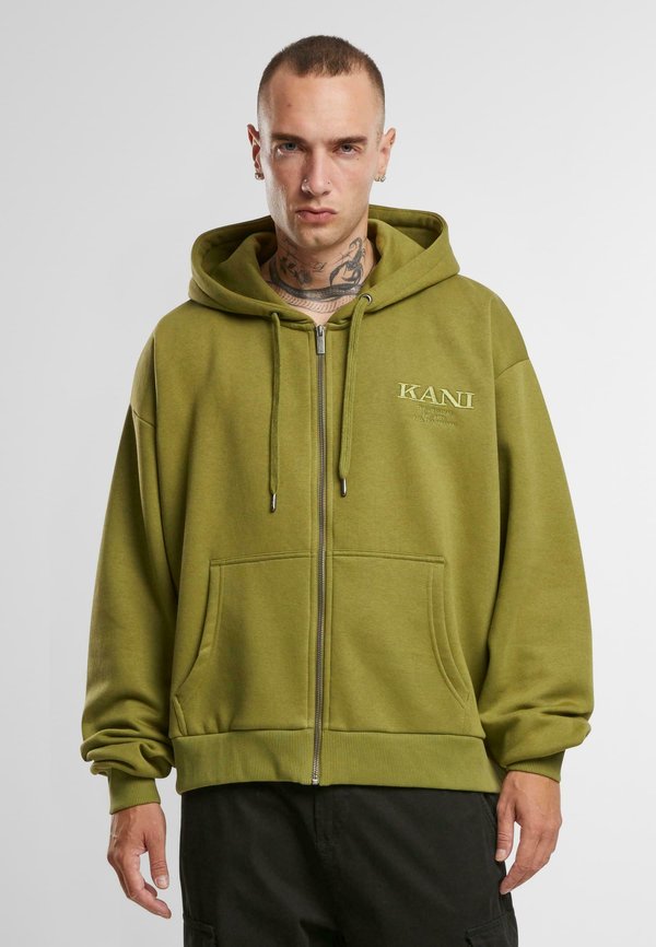 Karl Kani RETRO RHINESTONE BOXY