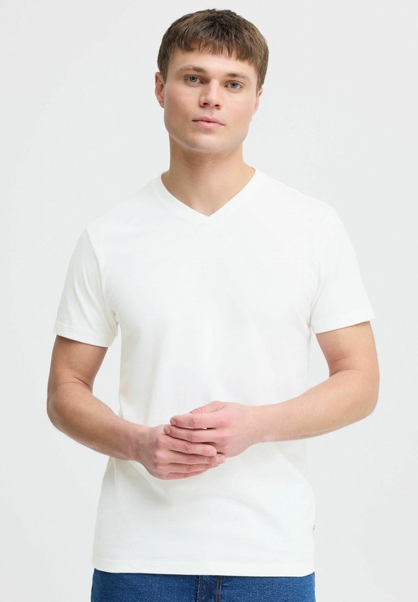 Solid SDODILIAN V-NECK 2 PACK