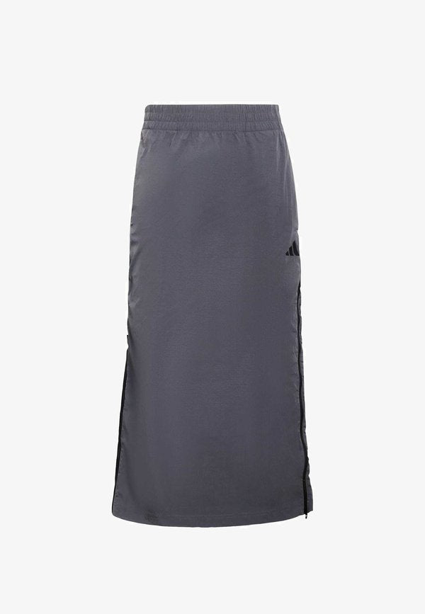 adidas Sportswear A-line skirt - grey six