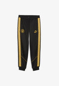 Puma MANCHESTER CITY KING ANTHEM HOSE - Club wear - black-archive gold