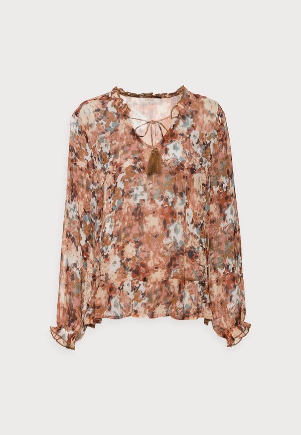 Cream BABETTE BLOUSE
