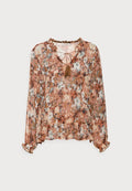 Cream BABETTE BLOUSE