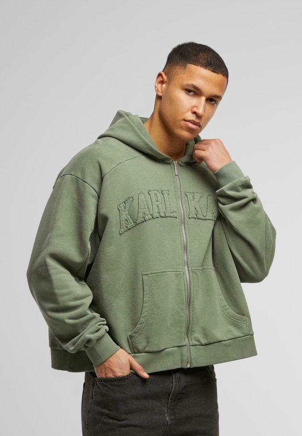 Karl Kani  COLLEGE HEAVY CROP