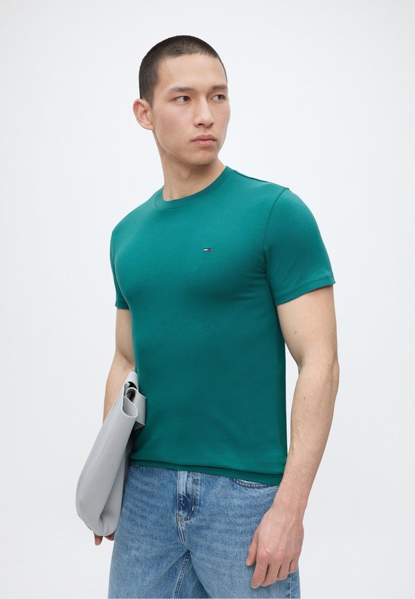 Tommy Jeans SLIM TEE 2 PACK