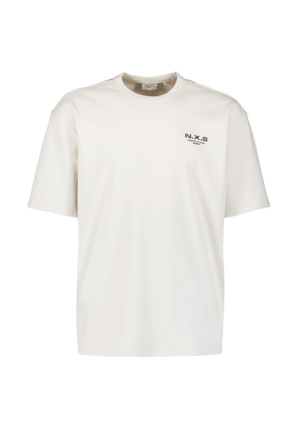 NO EXCESS HEAVY CREW NECK