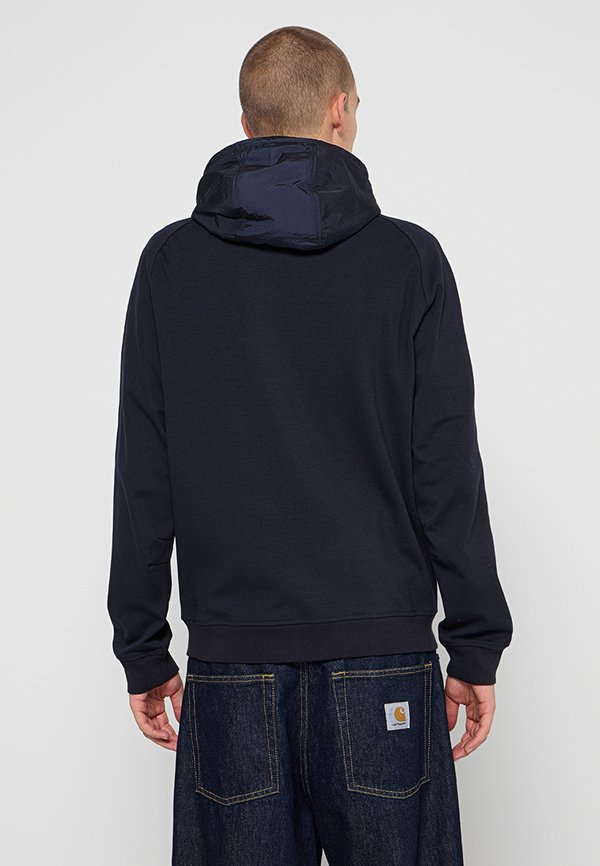 Lyle & Scott HALF RAGLAN HYBRID HOODIE