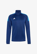 adidas Performance TIRO 26 ESSENTIALS TRAINING TOP - Long sleeved top - dark blue/bright royal/white