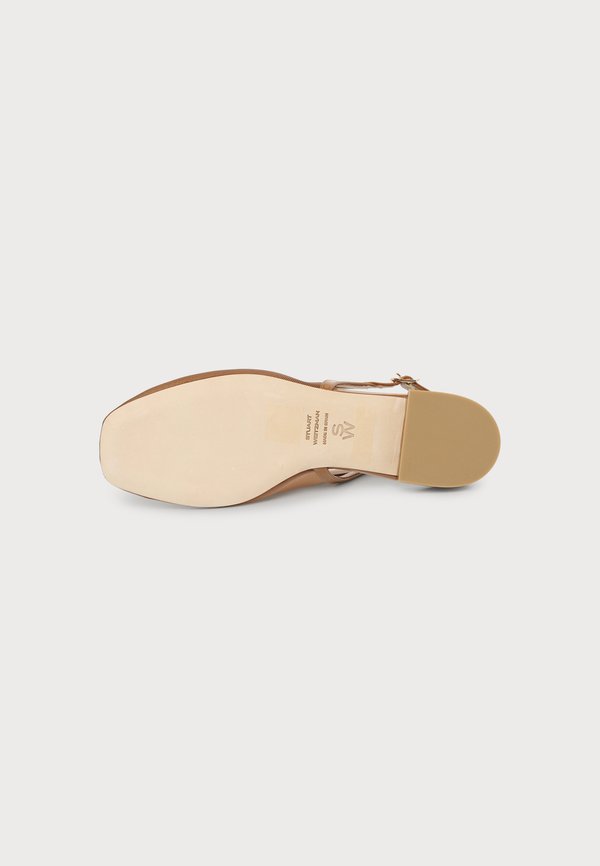 Stuart Weitzman BAREITALL SLINGBACK