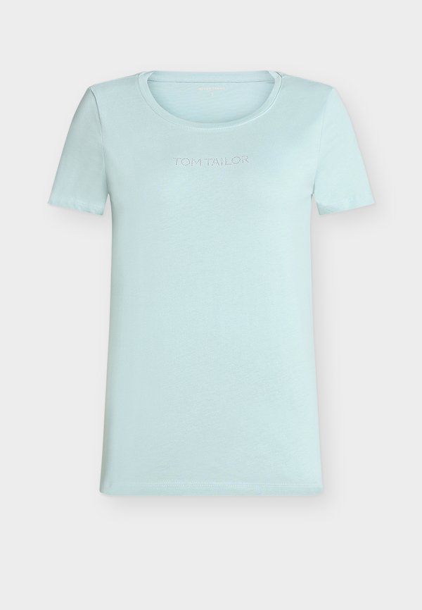 TOM TAILOR LOGO T-SHIRT