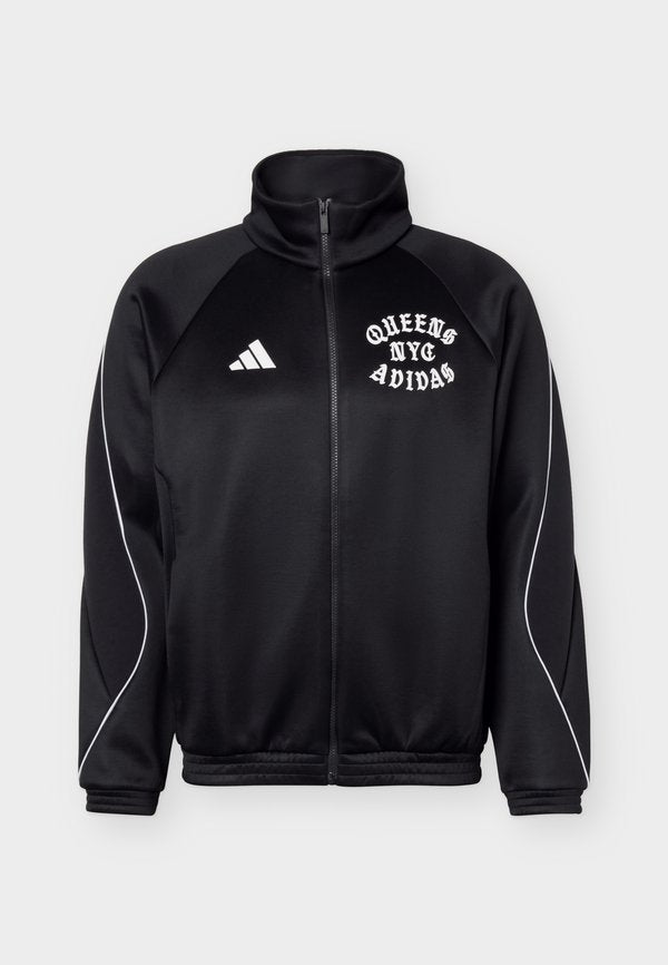 adidas Sportswear MARVEL SPIDER-MAN TRACK - Training jacket - black