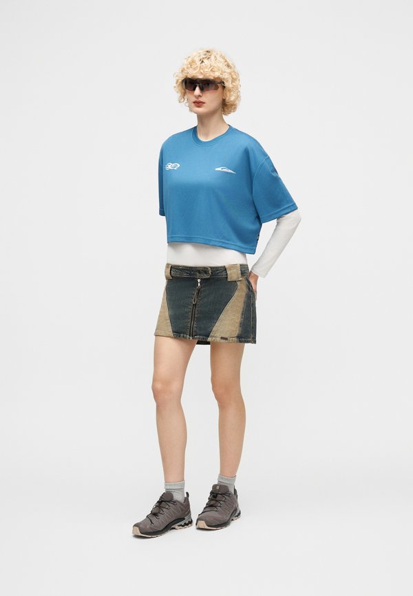 Quiksilver MERCURY AMERICANA CROP
