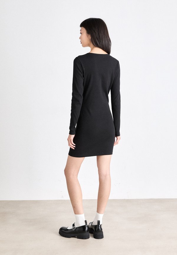 Tommy Jeans BADGE BODYCON DRESS